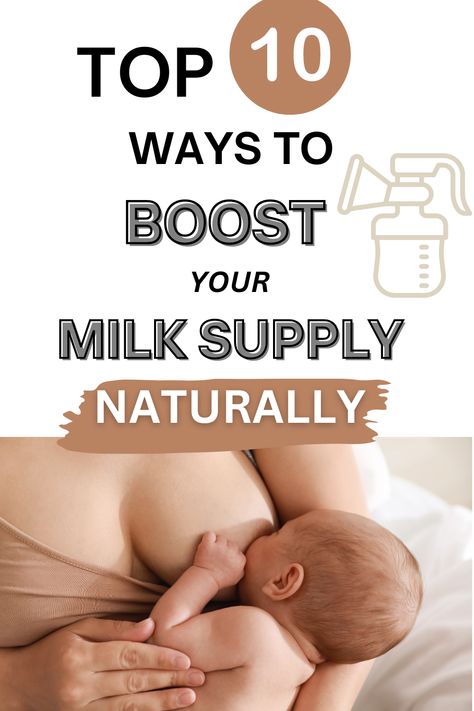 safe and practical methods to elevate your milk supply, ensuring a nourishing breastfeeding experience. Blocked Milk Duct, Power Pumping, Breast Milk Supply, Milk Benefits, Low Milk Supply, Milk Flow, Breastfeeding Essentials, Exclusively Pumping, Increase Milk Supply