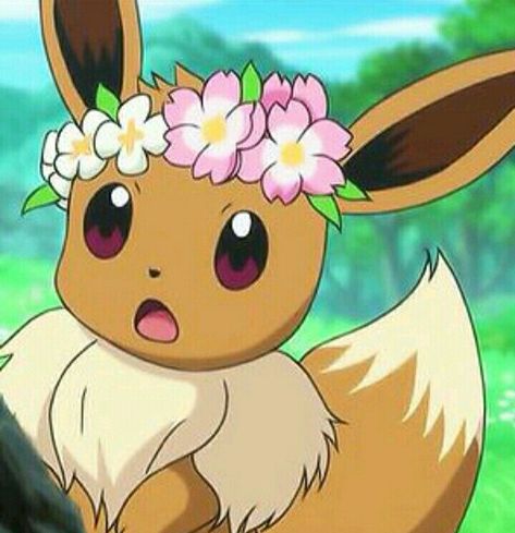 #pokemon Pokemon Pfps, Pokemon Pfp, Eevee Cute, Rave Culture, Pokemon Eeveelutions, Eevee Evolutions, Pokemon Eevee, Pokémon Stuff, Pfp Ideas