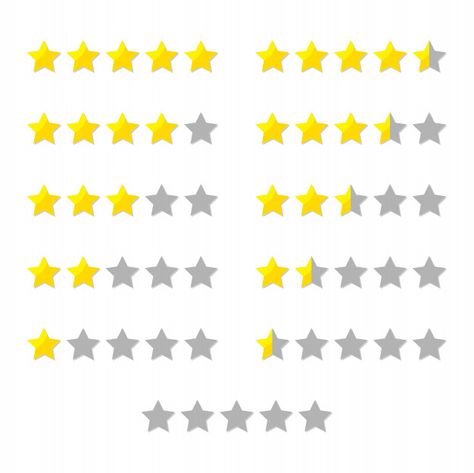 Rating stars set for product or customer... | Premium Vector #Freepik #vector #gold #star #icons #stars Class Schedule Template Aesthetic Wallpaper, Class Schedule Template Aesthetic, Hand Holding Phone, Doodle Frames, Element Symbols, Discount Banner, Dance Poster, Planner Printables Free, Birthday Frames