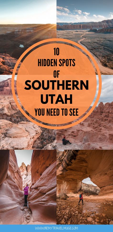 Utah National Parks Road Trip, Planning A Road Trip, Goblin Valley, Utah Vacation, Utah Adventures, Utah Road Trip, Utah Hikes, National Park Road Trip, Utah Travel