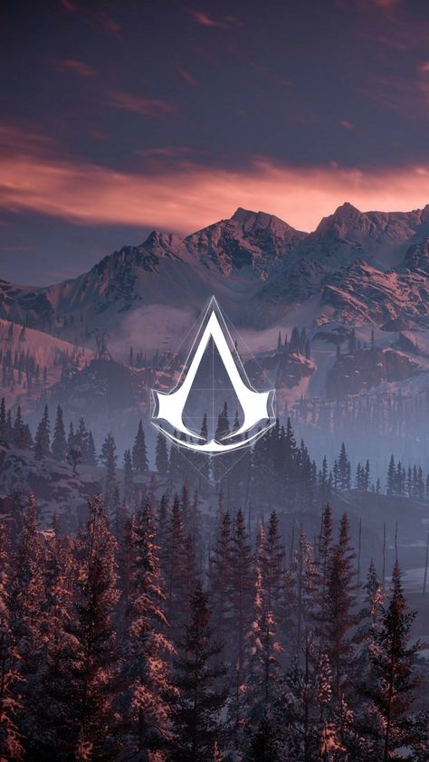 Assassin's Creed Odyssey Wallpaper, Legend Of Zelda Tumblr, Zelda Tumblr, Assassins Creed Quotes, Assassins Creed Logo, Creed Wallpaper, Assassin's Creed Wallpaper, Assassin's Creed Origins, All Assassin's Creed