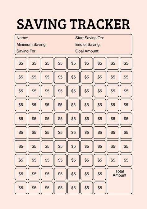 Journal Savings Tracker, Saving Tracker, Cut Expenses, Saving Challenge, Seed Saving, One Step At A Time, Savings Tracker, Set Goals, Financial Planner