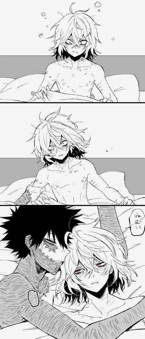 Shaggy X Dabi, Overhaul X Shigaraki, Dabi X Shigaraki Hard, Shigaraki As A Boyfriend, Shigaraki X Dabi, Dabi X Shigaraki, Mha Ships, Bakugou Manga, Boboiboy Anime