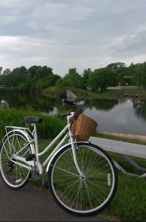 City Bike Aesthetic, Cute Bicycle Aesthetic, Aesthetic Bikes, Biking On The Beach Aesthetic, Summer Bicycle Aesthetic, Beach Bike Ride Aesthetic, White Bicycle Aesthetic, Women Bicycle, Biking Aesthetic