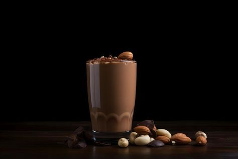 Indulge in an indulgent, delicious Peanut Butter Chocolate Smoothie! This chocolatey, nutty beverage is perfect for breakfast or as a nutritious energy boost. With a brown, creamy texture and yogurt base, it's packed with vital vitamins and nutrients. #PeanutButter #ChocolateSmoothie #HealthyBreakfast #NutritiousSmoothie #Chocolate #SmoothieTime #DeliciousBeverage Peanut Butter Chocolate Smoothie, Nutritious Smoothies, Chocolate Smoothie, Peanut Butter Chocolate, Energy Boost, Chocolate Peanut Butter, Healthy Breakfast, Yogurt, Smoothie