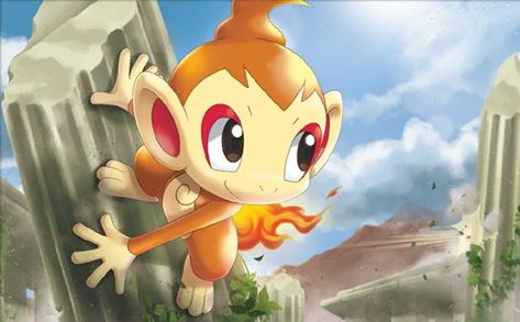 Chimchar Pokemon, Alolan Ninetales, Pokemon Sketch, Pokemon Starters, Pokemon Collection, Nintendo Art, Team Rocket, All Pokemon, Pokemon Art