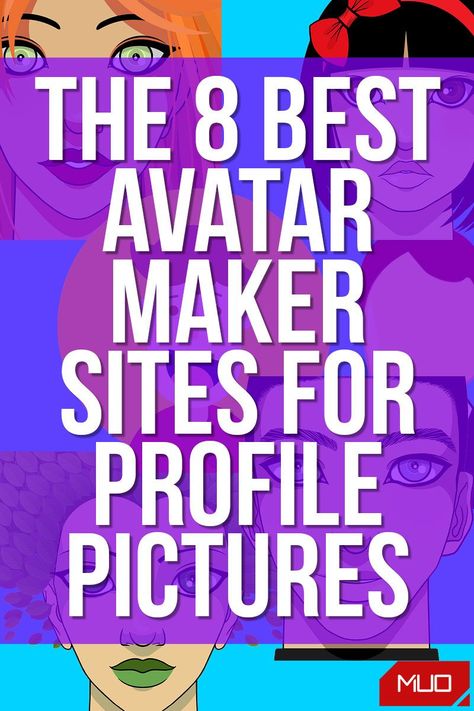 Cool Avatars Profile, Pinterest Avatar, Cool Avatar, Avatar Profile Picture, Free Avatars, Cute Website, Avatar Creator, Avatar Maker, Cool Avatars