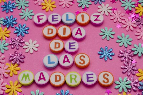 Mexican Mothers Day, Mothers Quotes To Children, Birthday Wishes For Daughter, Healthy Mexican, Mother's Day Crafts, Happy Birthday Daughter, Happy Thanksgiving Quotes, Authentic Mexican, Mothers Day Flowers