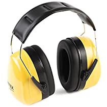 Check this out! Ear Defenders, Hearing Damage, Ear Muffs, Hearing Protection, Amazon Buy, Loud Noises, Adjustable Headband, Ear Protection, Earplugs