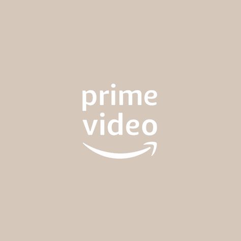 Prime Video Amazon Prime App Icon, Prime Video App Icon, Amazon Prime Video Logo Aesthetic, Pink Prime Video Icon, Prime Video App Icon Aesthetic, Beige Prime Video Icon, Prime Video Icon, Beige Netflix Icon, App Icon Prime Video