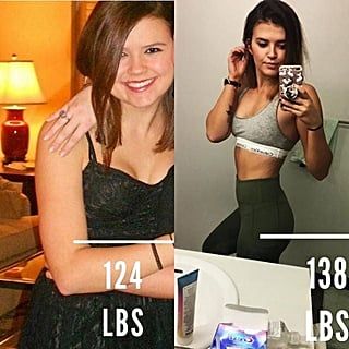 Body Composition Transformations Lose Stomach Fat Workout, Stomach Toning, Body Recomposition, Strength Women, Stomach Toning Workouts, Stomach Fat Workout, Transformation Pictures, Ladies Fitness, Gaining Muscle