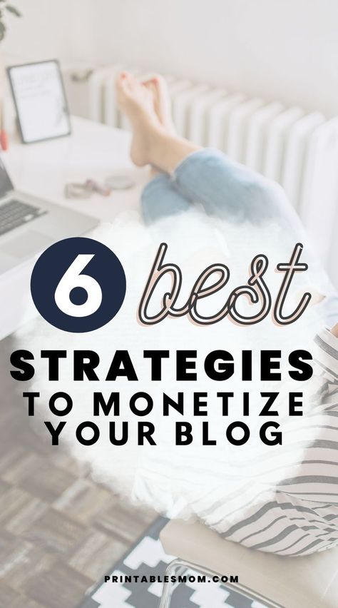 6 ways to monetize your blog and make a living from it. You can earn a passive income from your blog! Earn over $2000 per month from these proven strategies. | monetizing your blog for beginnners | Ways to monetize your blog | monetizing your blog from the beginning #monetizeyourblog #blogging #bloggingtips #startablog #makemoneyonline #passiveincome Blog Monetization, Passive Income Online, Blog Writing, Blogging Tips, Passive Income, Remote Work, The Beginning, Landing Page, Working From Home