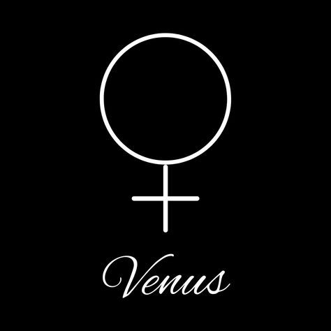 Goddess Venus Symbol, Venus Astrology Aesthetic, Venus Aesthetic Goddess, Venusian Aesthetic, Venus Mythology, Venus Astrology, Venus Aesthetic, Venus Goddess, Chibiusa Tsukino