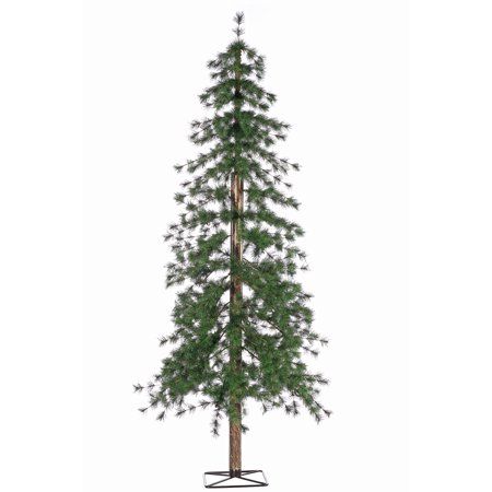 Alpine Christmas Tree, Alpine Christmas, Alpine Tree, Artificial Christmas Trees, Wood Trunk, Pre Lit Christmas Tree, Pine Branches, Crystal Tree, Pine Branch