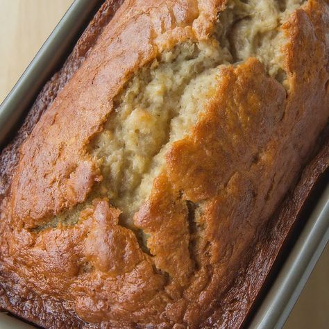 Banana Bread Recipe With Sour Cream - Instacart Banana Bread With Sour Cream Recipe, Banana Bread Recipe With Sour Cream, Banana Bread Recipe Sour Cream, Banana Bread With Sour Cream, Bread With Sour Cream, Recipe With Sour Cream, Sour Cream Banana Bread, Sour Cream Recipes, Banana Bread Recipe