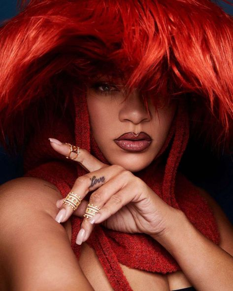 Rihanna Co-Signs The Milky Manicure Trend For Summer Rihanna Photoshoot, Read My Lips, Rihanna Fenty Beauty, Rihanna News, Rihanna Fan, Modeling Poses, Rihanna Looks, Rihanna Photos, Rihanna Riri