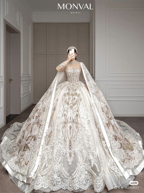 Queen Wedding Dress, Queen Dresses, Pretty Quinceanera Dresses, Gowns Dresses Elegant, Royal Wedding Dress, Pretty Wedding Dresses, Fancy Wedding Dresses, Royal Dresses, Princess Ball Gowns