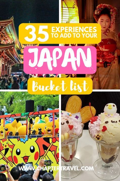 Japan Experiences, Japan With Kids, Things To Do In Japan, Japan Bucket List, Japan Holidays, Japan Itinerary, Japan Vacation, Ultimate Bucket List, Japan Travel Tips