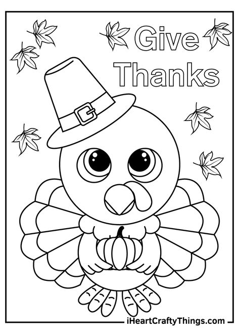 The First Thanksgiving Preschool, Turkey Coloring, Thanksgiving Drawings, Thanksgiving Coloring Sheets, Free Thanksgiving Coloring Pages, Teacher Printables, Thanksgiving Turkeys, Thanksgiving Worksheets, Birth Colors