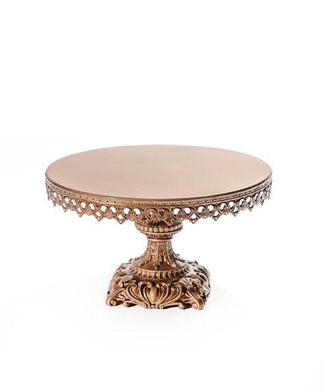 Elegant wedding cakes stands with baroque details created by Opulent Treasures. As one of the leading influencers of event planners, we take pride in being an original and authentic BRAND! Discover our unique collection of entertaining and home decor pieces created by Opulent Treasures with LOVE!  Cake & Desserts: Opulent Treasures Gold Wedding Cake Stand, Wedding Cake Stand Gold, Vintage Gold Wedding, Antique Silver Chandelier, Chandelier Cake Stand, Chandelier Cake, 12 Cake, Gold Cake Stand, Round Cake Stand