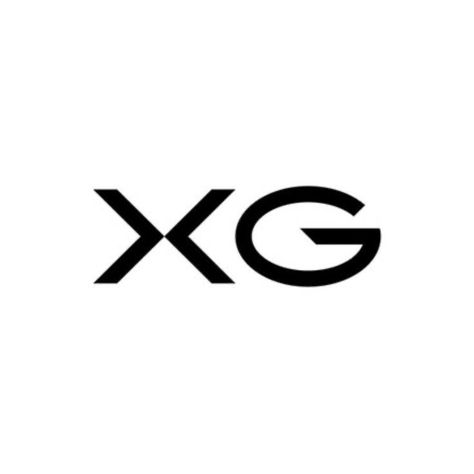 Xg Logo, Galaxy Projects, Girl Group, Collage, ? Logo, Pins, White, Quick Saves