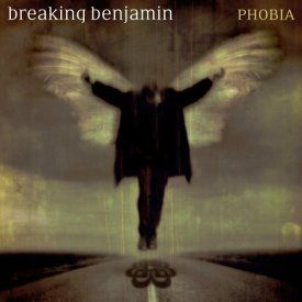 Breaking Benjamin- Phobia |album cover art| Camisa Rock, Parkway Drive, Breaking Benjamin, Unknown Soldier, Three Days Grace, Frank Zappa, Linkin Park, My Favorite Music, Digital Music