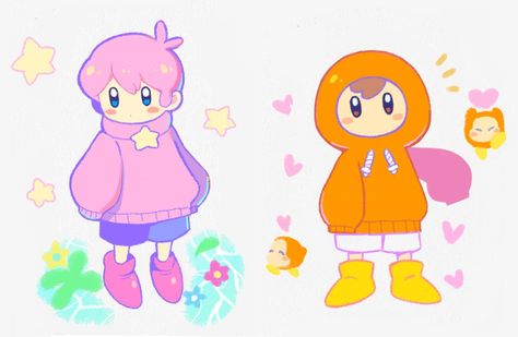 Kirby As A Human, Human Kirby, Kirby Gijinka, Kirby Fanart, Kirby Memes, Waddle Dee, Cute Kirby, Kirby Games, Nintendo Fan Art