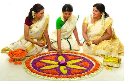 ♥♥chandhugroupmails♥��♥ Onam Pookalam Design, Onam Greetings, Indian Housewarming, Onam Pookalam, Pookalam Design, Onam Celebration, Onam Festival, Festival Quotes, Happy Onam