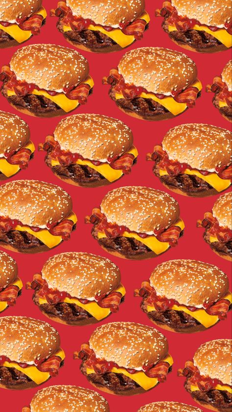 Burger King Wallpaper, Burger Aesthetic, Apricot Mayor, Scrapbooking Templates, Food Drawings, Lunch Room, Cute Food Drawings, Paper Notebook, Food Graphic Design