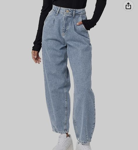 Vetinee Mom Jeans High Waisted Balloon Loose Tapered Jeans for Women Vetinee Mom Jeans High Waisted Balloon Loose Tapered Jeans for Women Baggy Jeans For Women, Balloon Jeans, Jeans High Waisted, High Waisted Mom Jeans, Jeans For Women, Tapered Jeans, Baggy Jeans, High Jeans, High Waist Jeans