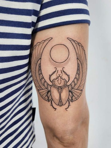 Small Scarab Beetle Tattoo, Ancient Egyptian Tattoo Design, Scarab Beetle Tattoo Design, Scarab Tattoo Design, Scarab Beetle Egypt, Egyptian Scarab Tattoo, Scarab Beetle Tattoo, Scarab Tattoo, Egyptian Eye Tattoos