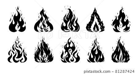 Retro Stencil, Prayer Hands Tattoo, Fire Sketch, Bbq Logo, Block Printing Ideas, Fireplace Drawing, Fire Drawing, Prayer Hands, Lino Art