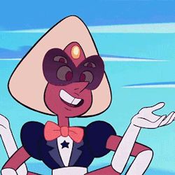 Sardonyx Steven Universe Sardonyx Art, Steven And Pearl Fusion, Garnet Amethyst And Pearl, Steven Universe Sardonyx, Sadie Miller, Insect Collection, Steven Universe Characters, Universe Art, The Mighty