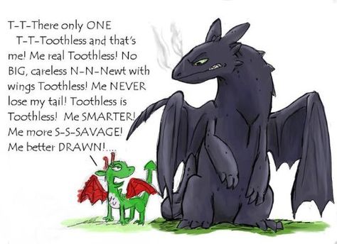 In the movies, Toothless is a Night Fury, a big, rare and dangerous dragon. In the books, he's a awesome Sea Dragon... Book Toothless, Movie Vs Book, Httyd Books, Book Vs Movie, Cressida Cowell, Fantasy Core, Books Vs Movies, Dragon Book, Anna Banana