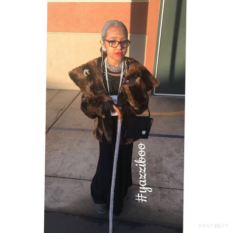 The 100th day of school. #dresslikeyoure100 . Senior citizen costume Senior Citizen Day Spirit Week Black, Senior Citizen Day Spirit Week, Senior Citizen Costume, Senior Citizen Day, Hoco Spirit Week, Halloween Makeup Clown, Makeup Clown, Old Lady Costume, Spirit Days