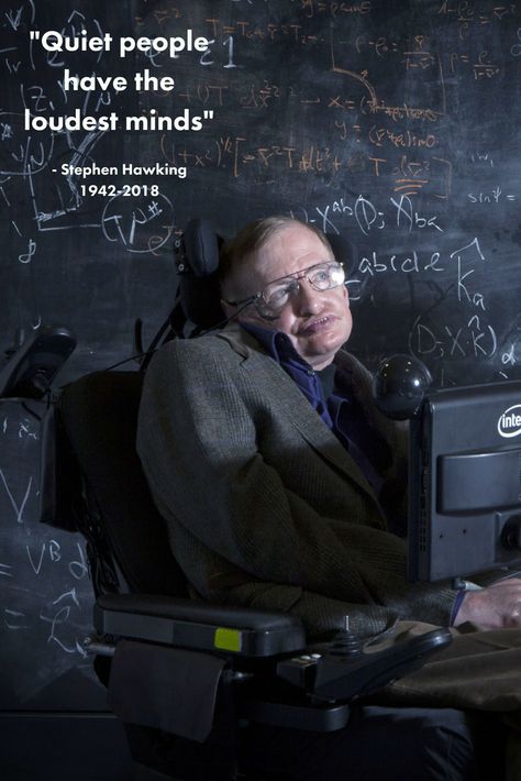 A great loss to the world but Stephen Hawking's life's work is an incredible gift to mankind.  #astrophysics #physics #cosmology #universe #education #astronomy #curiosity #stephenhawking Cosmology Universe, Professor Stephen Hawking, Quiet People, Know Thyself, Carl Sagan, Stephen Hawking, To The World, Astronomy, Philosophy