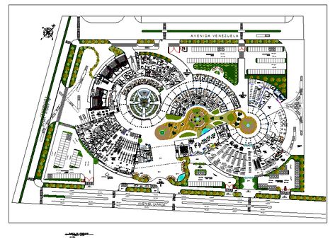 Different Modern Hotel Lay-out design in the drawing - Cadbull Radial Design Architecture, Hotel Design Concept, Lay Out Design, Architecture Symbols, Polished Concrete Floor, Cleaning Room, Hotel Design Architecture, Shopping Mall Design, Hotel Floor Plan