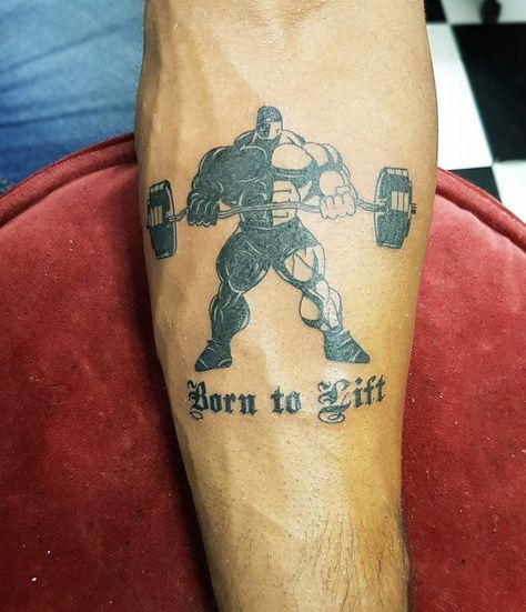 Gym Holic, Bodybuilding Gym Rat Tattoo Ideas, Fitness Tattoo Ideas Men, Gym Tattoo Ideas, Bodybuilding Tattoo, Gym Tattoo, Rat Tattoo, Half Sleeve Tattoos Drawings, Gym Art, Unique Tattoo Designs