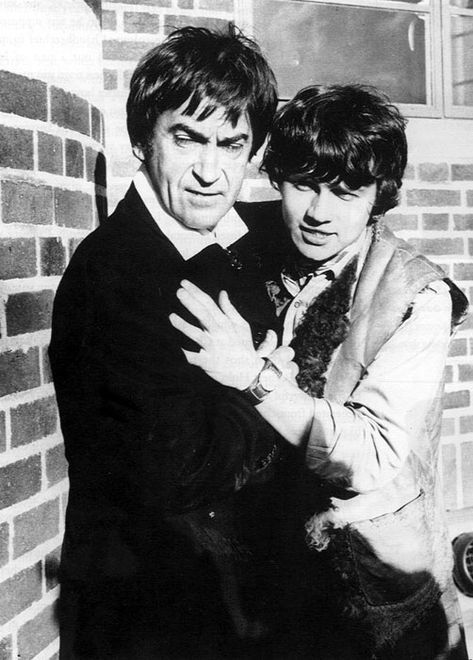 days. Frazer as he is today. Yup, still got it! Enjoy! :D TAGS: jamie, pervy 'panion fanciers Second Doctor And Jamie, Wendy Padbury, Patrick Troughton, Original Doctor Who, Classic Doctor Who, Steven Moffat, Second Doctor, Rory Williams, Christopher Eccleston