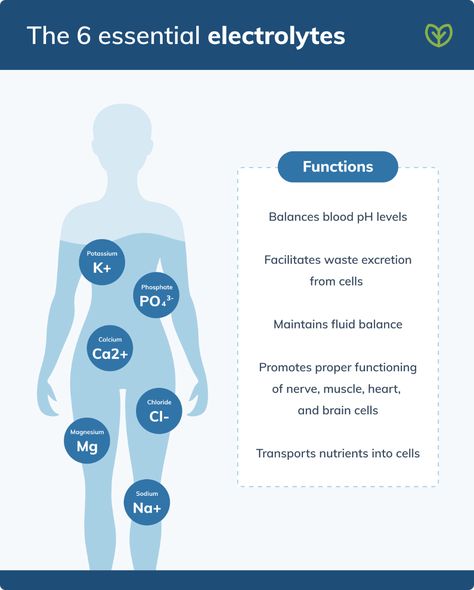 What Are Electrolytes and Why Are They Important? | Fullscript I Am A God, Nervous System Activities, Natural Electrolytes, Acid Base Balance, Severe Burns, Fluid And Electrolytes, Loving Wife, Muscle Weakness, Fluid Retention