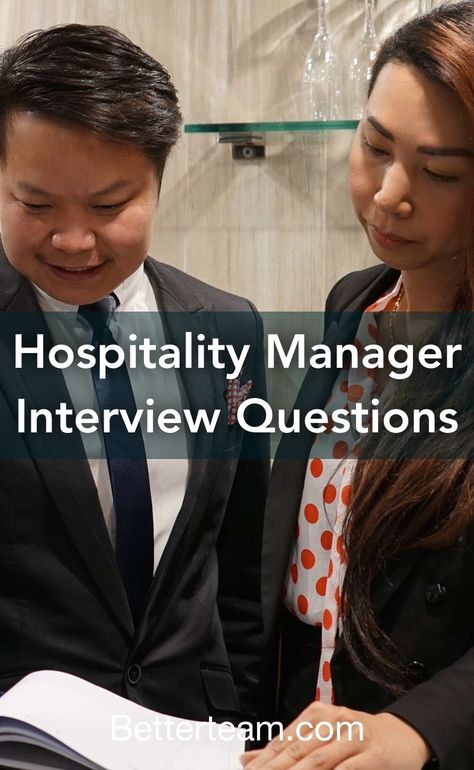 Top 5 hospitality manager interview questions with detailed tips for both hiring managers and candidates. Manager Interview Questions, Hotel Manager, Job Analysis, Conflict Resolution Skills, Office Administration, Customer Service Experience, Senior Management, Restaurant Management, Hospitality Management