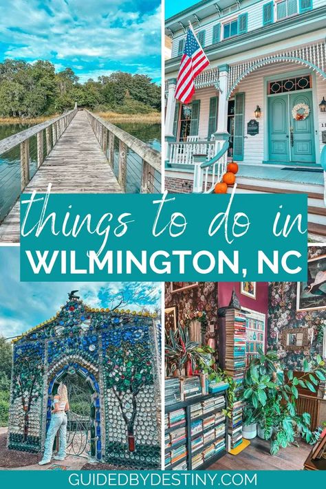 Wilmington Bachelorette Party, Wilmington Nc Things To Do In, Wilmington North Carolina Aesthetic, North Carolina Wedding Venues, Carolina Wedding Venues, Wilmington Beach, Visit North Carolina, South Usa, Fun Trips