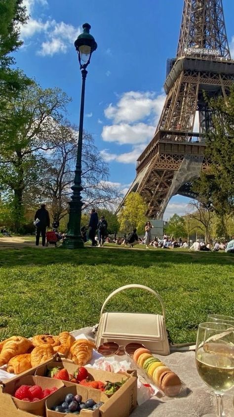 Paris Story Instagram, Paris Eiffel Tower Aesthetic, Eiffel Tower Picnic, Story Inspo Aesthetic, Paris Story, Eiffel Tower Aesthetic, Paris Picnic, Romance Flowers, Instagram Stories Aesthetic