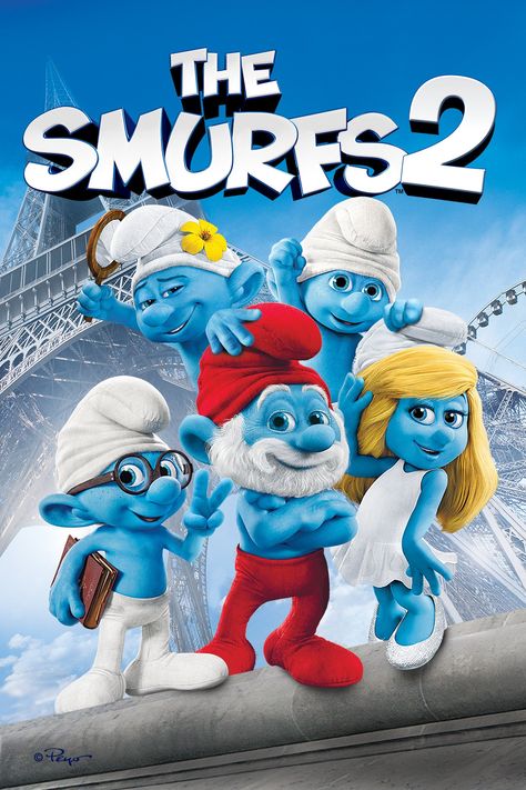 Smurfs Movie, The Smurfs 2, Happy Movie, Smurf Village, Lost Village, Evil Wizard, The Smurfs, Neil Patrick Harris, Christina Ricci