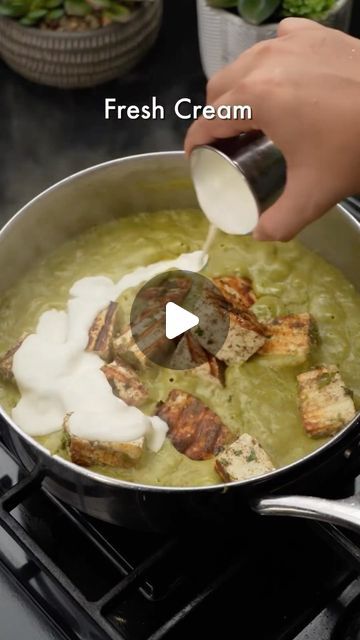 Panner Gravy Curry Recipes, Afghani Paneer Recipe, Afghani Paneer, Marinated Paneer, Paneer Recipe Video, Indian Main Course, Paneer Curry Recipes, Paneer Curry, Paneer Recipe