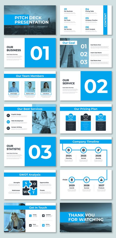 with a modern minimalist design. Perfect for business presentations, product launches, or sales pitches. Blue Presentation Template, Pitch Presentation Design, Best Presentation Design, Pitch Presentation, Business Pitch, Pricing Table, Sales Pitch, Presentation Design Template, Good Presentation