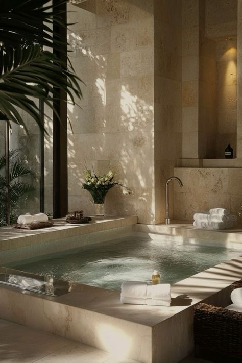 Home Spa Ideas, Sunday Selfcare, Home Facial, Spa Ideas, Spa Interior, Tranquil Retreat, Luxurious Home, Spa Design, Bathroom Spa