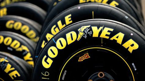 NASCAR Wheels Goodyear Logo, Goodyear Tires, Performance Tyres, Tyre Brands, Good Year, Nascar Cup Series, Custom Wheels, Auto Service, New Tyres