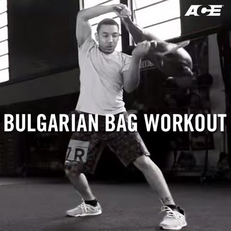 The Bulgarian Bag is a unique and versatile piece of equipment that allows for a wide range of movements. Here are three great exercises that will challenge the whole body, particularly the muscles of the core. Bulgarian Bag, Strength Conditioning, Lose Belly Fat Workout, Workout Bags, Fitness Articles, Fat Fast, Lose Belly Fat, Belly Fat, Full Body Workout