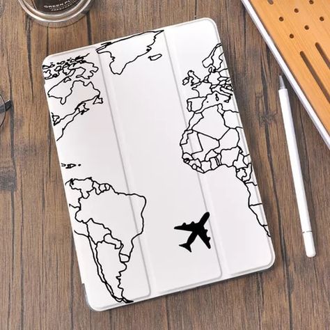 Girls Fashion For iPad 8th Generation Case Air 4 Funda With Pencil Holder 7th 6th For iPad Pro 11 Case 2020 Mini 5 Air 2 Cover|Tablets & e-Books Case| - AliExpress Ipad With Pencil, Ipad Air 4 Case, Laptop Design, Ipad Air 4, Wood Marble, Tablet Cases, Iphone Se Case, Apple Pencil Holder, Ipad Pro Case